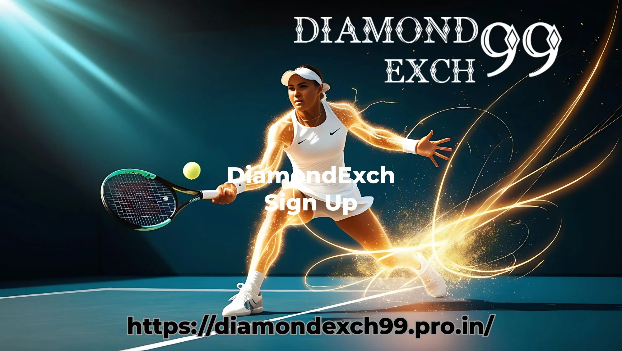 Diamondexch99 Sign up